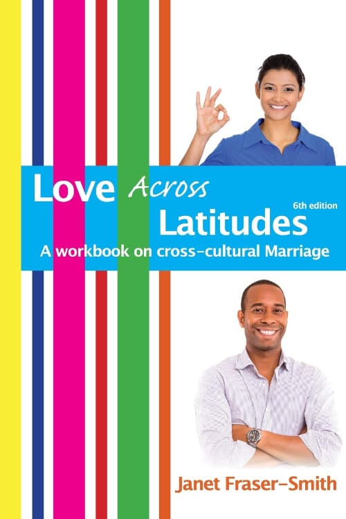Love Across Latitudes Book Cover