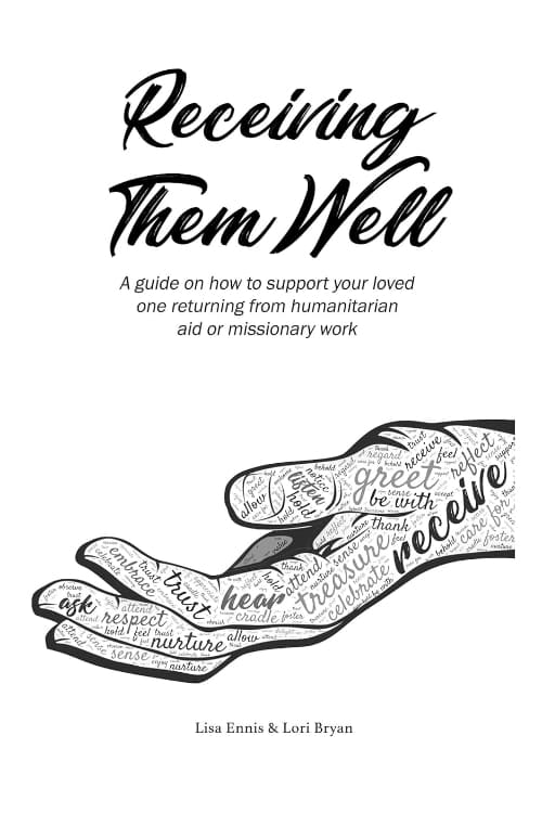 Receiving Them Well Book Cover