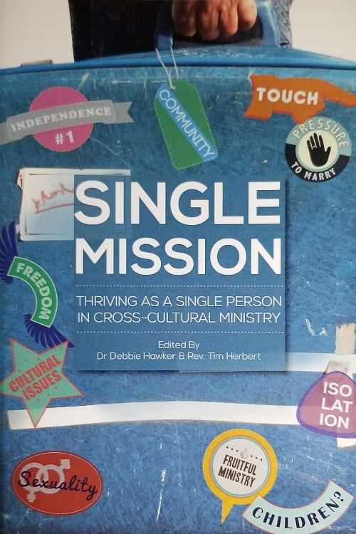Single Mission Book Cover
