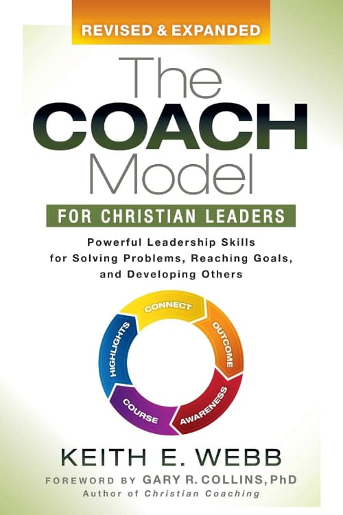 The Coach Model Book Cover