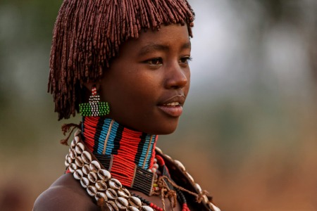 Woman Ehiopia